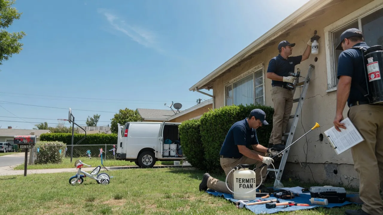 Emergency Pest Control in Jena, LA near me